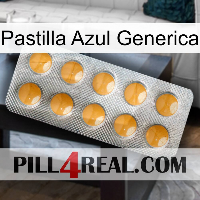 Pastilla Azul Generica levitra1
